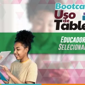 Divulgada a lista dos educadores selecionados para participar da formação intensiva no uso de tablets