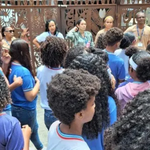 2° Congresso Iberoamericano de Biogeografia destaca experiência de aulas de campo de Colégio Estadual na Bahia