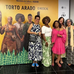 Em ação da SEC, professores vão assistir ao musical "Torto Arado"