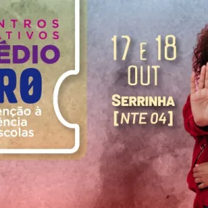Encontro Formativo Assédio Zero chega a Serrinha