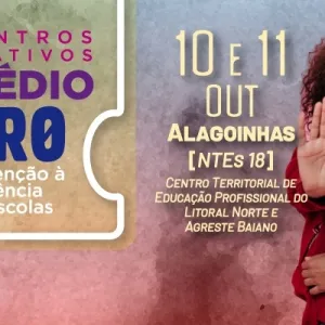 Alagoinhas recebe encontro formativo Assédio Zero