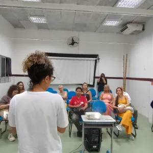 CJCC e Arte Naif formalizam parceria para promoção de arte e cultura no ambiente escolar