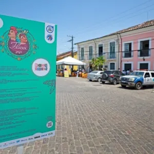 Casa do Governo leva uma diversidade de atividades para o maior evento literário do Norte/Nordeste