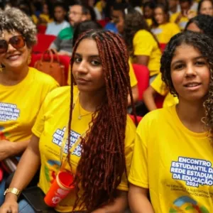 Salvador sedia apresentação de projetos de Ciência e Cultura na Etapa Territorial do Encontro Estudantil 2024