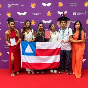 Curtas feitos por estudantes baianos estreiam no Festival do Rio