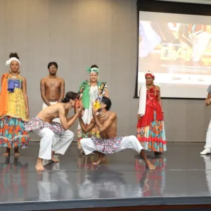 Semana de Dança na Alba revela talentos entre estudantes da rede estadual
