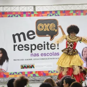 Edital da SPM amplia alcance do projeto Oxe, me respeite nas escolas com investimento de R$ 4 milhões