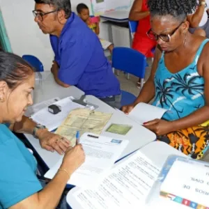 Em edição especial pelo programa Bahia Pela Paz, Caravana leva cidadania e inclusão a São Caetano