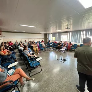 Equipes técnicas concluem formação analisando importância dos dados na construção das políticas públicas