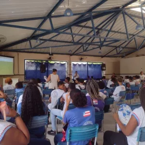 Escolas estaduais ampliam ações de combate ao mosquito transmissor da dengue