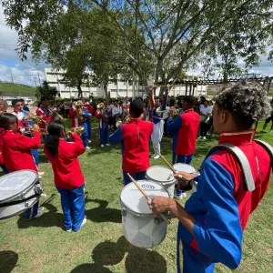Estado lança projeto “Férias na Escola com mais Saber e Sabor" em toda a Bahia