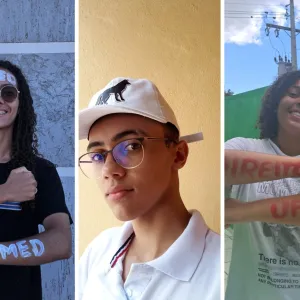 Estudantes da rede estadual são aprovados em cursos concorridos de universidades públicas