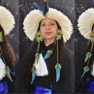 Estudantes indígenas brilham na redação do ENEM