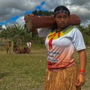 Etapa Territorial dos Jogos Indígenas do Extremo Sul da Bahia começa nesta terça (27)