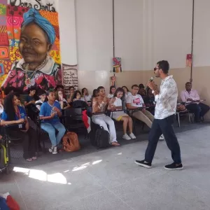 Exposição de Arte e Cultura do Vale do Jiquiriçá destaca protagonismo estudantil, em Amargosa