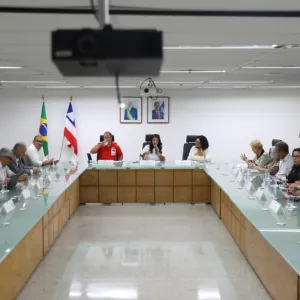 Fórum Estadual da Educação da Bahia realiza 1ª Reunião Ordinária de 2025