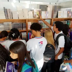 Festival Literário e Cultural é aberto oficialmente em Feira de Santana