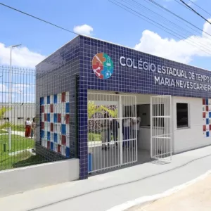Governo do Estado constrói novos colégios de tempo integral em Tanquinho, São José do Jacuípe e Filadélfia