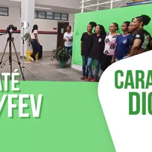 IAT abre chamada para escolas estaduais que desejam receber a Caravana Digital em 2024