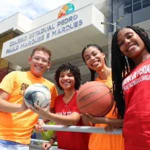 Inscrições para o projeto "Férias na Escola: Com Mais Sabor e Saber" começam nesta quarta-feira (8)