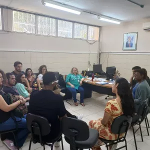 SEC Itinerante potencializa atendimentos nas sedes dos Núcleos Territoriais de Educação e escolas estaduais