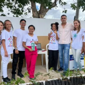 Jovens baianos desenvolvem aplicativo que facilita descarte de resíduos em Itaberaba