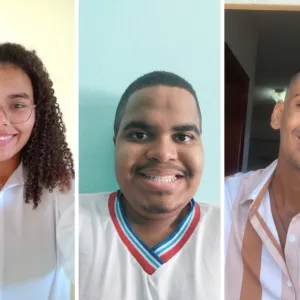 Jovens optam pela carreira na docência e celebram aprovação no SISU 2025