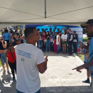 Aulão "Libras, ação!" reforça conscientização sobre inclusão