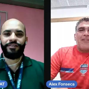 Live do Bolsa Presença debate papel da família no processo educacional dos estudantes