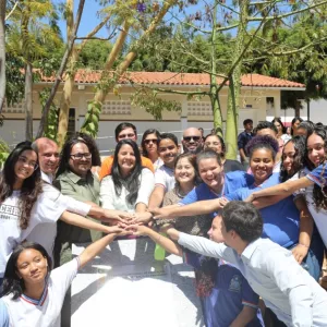 Comunidade escolar de Macaúbas é beneficiada com modernização de unidade de ensino