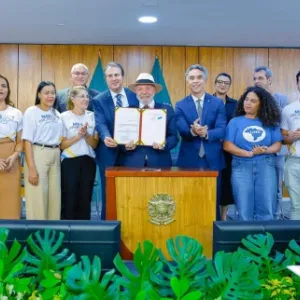 Secretaria da Educação do Estado participa do lançamento do Programa Mais Professores para o Brasil
