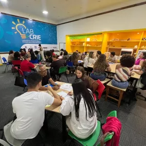 IAT abre Maria Felipa Lab para visitação de educadores de Salvador e região metropolitana