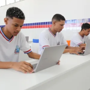Matrícula da rede estadual de ensino começa nesta segunda-feira (13)