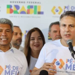 Ministro da Educação ressalta qualidade das escolas da Bahia.