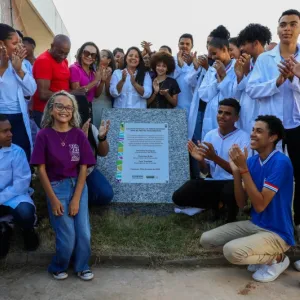 Modernizacão de duas unidades escolares estaduais em Camaçari potencializa o ensino aprendizagem