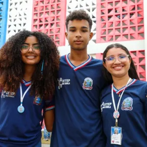 Nova sede do Cetep de Dias D’Ávila é inaugurada e passa a oferecer ensino profissionalizante e técnico