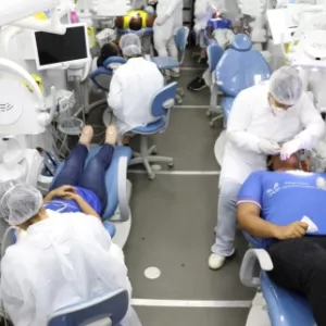 Odontomóvel inicia atendimentos de 2024 em Conceição da Feira, Ibirapitanga, Condeúba e Nova Itarana.