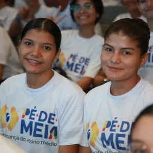 Bahia tem mais de 21 mil estudantes aptos ao Pé-de-Meia Licenciaturas