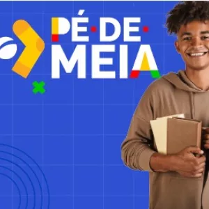 Últimos dias para redes de ensino aderirem ao Programa Pé-de-Meia​