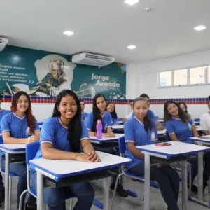 Prêmio IDEB reconhece escolas da rede estadual da Bahia pelo avanço na qualidade da Educação