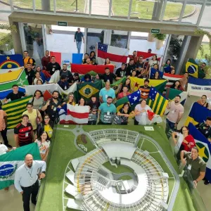 Professores baianos brilham na ESPEM 2025 e reafirmam compromisso com a educação científica