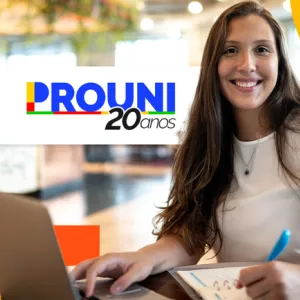 Prouni 2025: abertas inscrições para seleção do 1º semestre