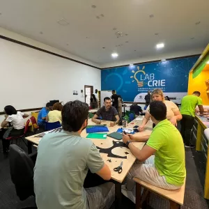 Quarta turma de novos educadores conclui formação para ingressantes no IAT