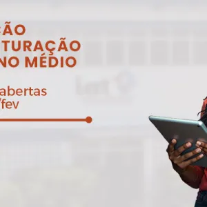 Secretaria promove formação sobre Reestruturação do Ensino Médio