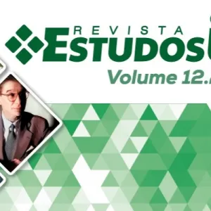 Lançado volume 12.2 da Revista Estudos IAT