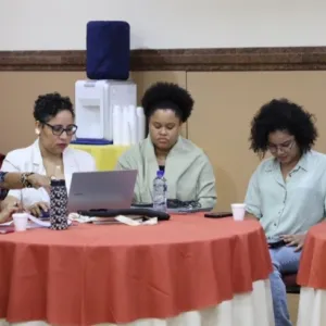 Servidores da SEC participam de encontro para planejamento estratégico de 2025