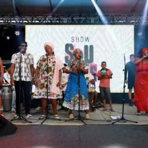 Atividades educativas e show SouJuvs integra programação do Feira EnCena, neste domingo (29), em Feira de Santana