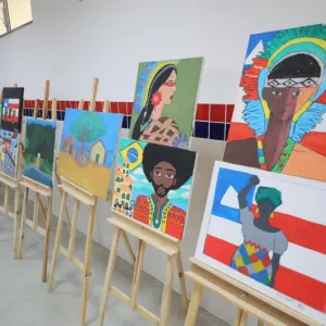 Sugestão de Pauta - Estudantes participam da Etapa Territorial dos projetos de arte e cultura