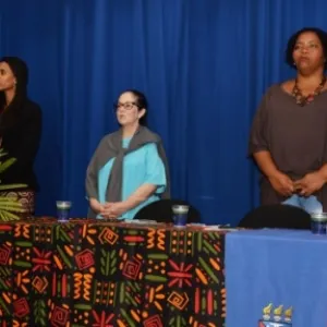 UNEB debate desafios e potencialidades do ensino médio na educação de jovens e adultos em painel