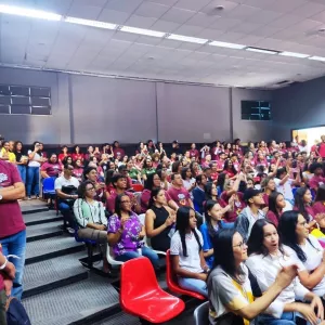 Estudantes do Velho Chico apresentam projetos de arte e cultura, na Etapa Territorial do Encontro Estudantil